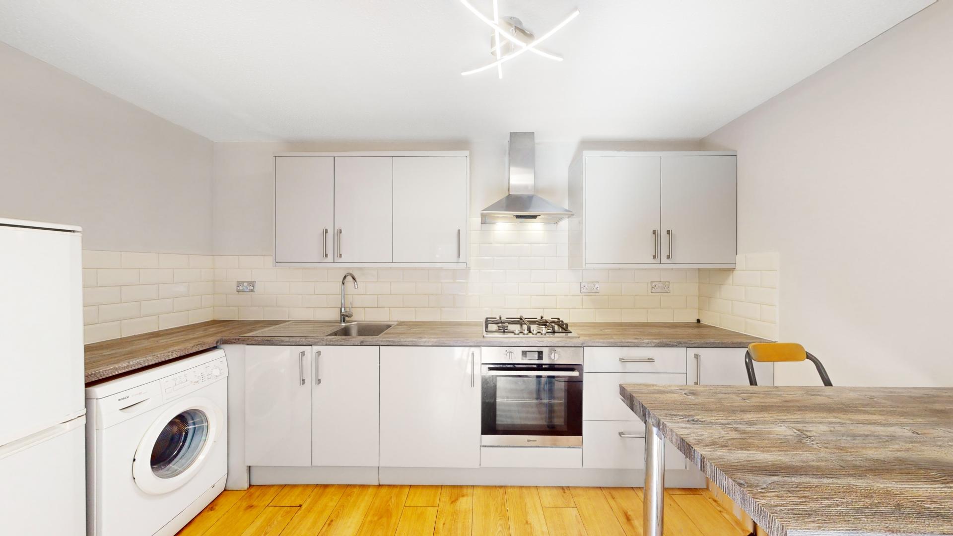 Heating & Hot Water Included Lymington Road, West Hampstead